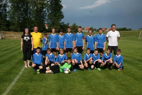 zápas žáků SK Pozořice U15 - Těšany/Moutnice | SK Pozořice