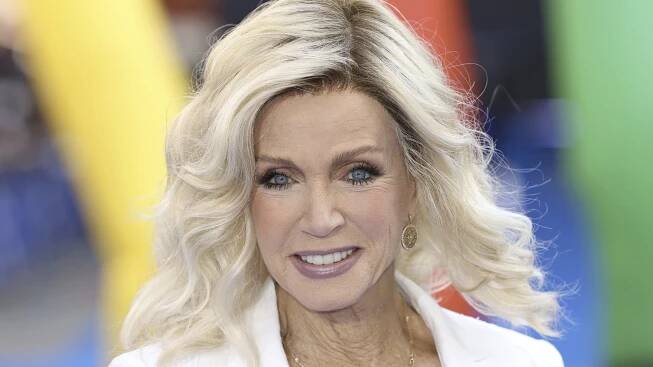 Donna Mills - Actress