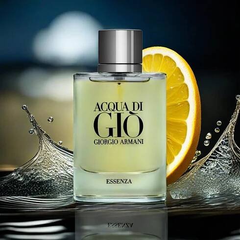 Acqua di Gio Essenza Giorgio Armani pro muže