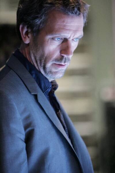 Dr. House - Euforie 1/2 - Z filmu - Hugh Laurie