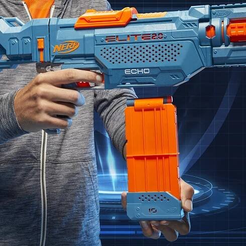 Hasbro Nerf Elite Echo CS-10