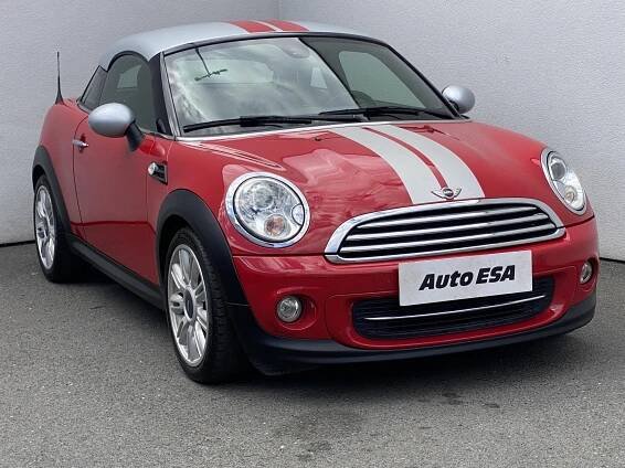 Mini Cooper 1.6 kupé
