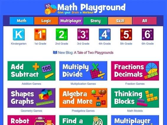 Math Playground