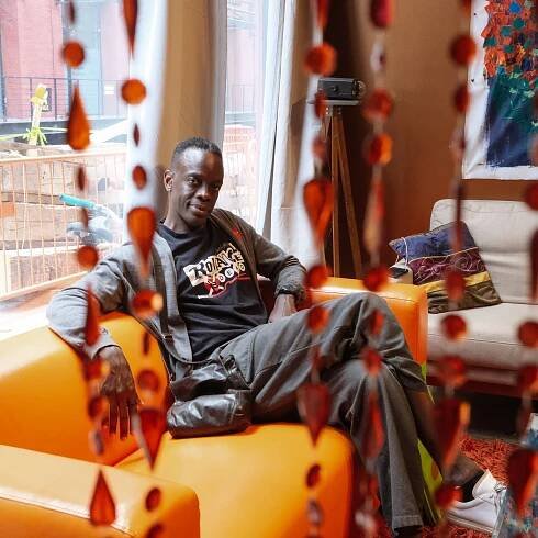 How Ato Essandoh of ‘The Diplomat’ Spends His Sundays