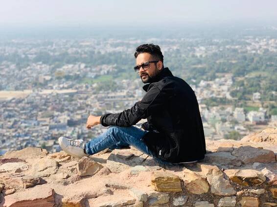 Ashish Sharma