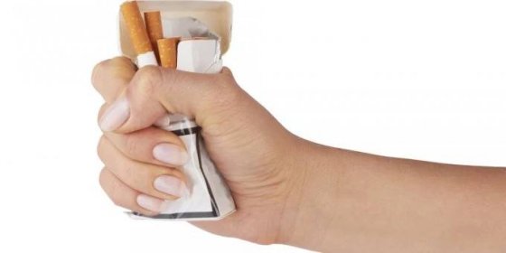 Pomoc při odvykání kouření: kam se obrátit