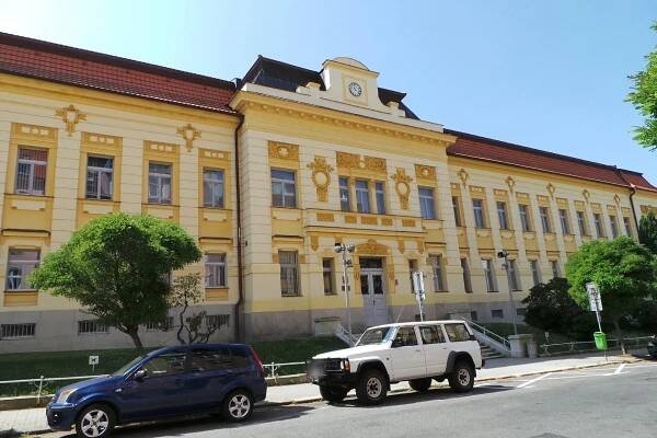 Okresní soud v Chebu foto 1