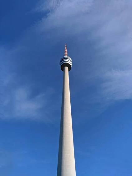 fernsehturm stuttgart
