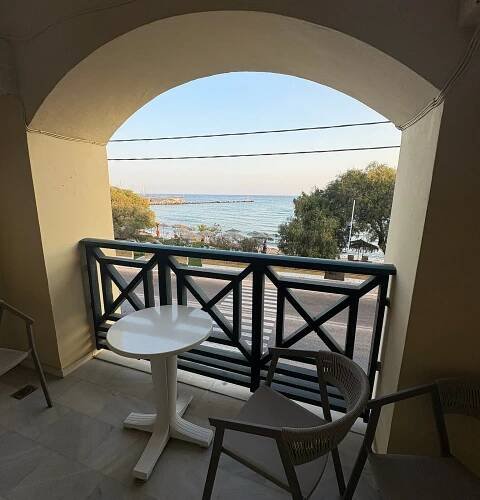 SAMAINA INN HOTEL - Updated 2025 Prices & Reviews (Samos/Karlovasi, Greece)