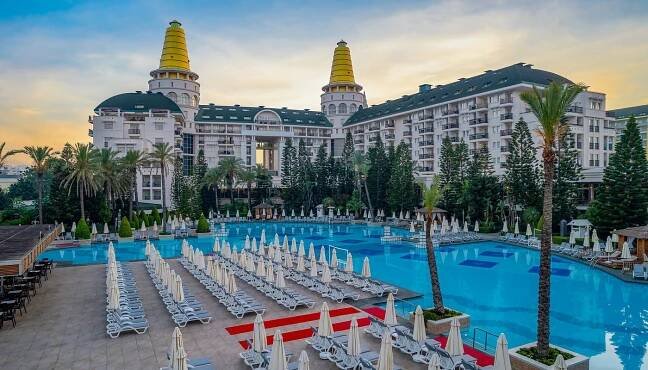 DELPHIN DIVA - Updated 2025 Prices & Hotel Reviews (Kemeragzi, Türkiye)