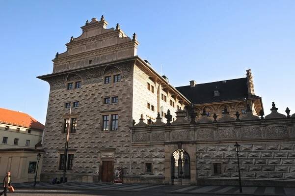 Schwarzenberský palác | SVOBODA & WILLIAMS