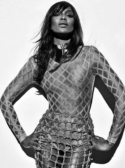 Supermodels – Black Style Report