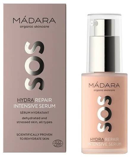 MÁDARA SOS Hydra obnovujicí intenzivní sérum 30 ml