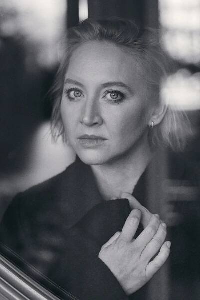 Anna Maria Mühe - Fitz + Skoglund Agents