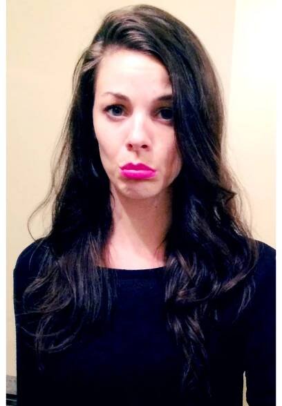 New Bits — Haley Webb
