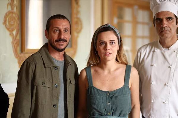 Luca Bizzarri, Valeria Bilello - Il giorno più bello - Z filmu