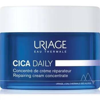 Pleťový krém Uriage Bariéderm Cica Daily Cream Concenrate hydratační gelový krém na pleť