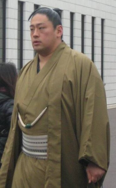 Takanowaka Yūki - Wikipedia