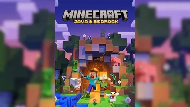 Minecraft: Java & Bedrock Edition (PC) - Microsoft Store - GLOBÁLNÍ
