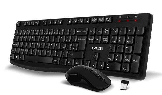 Bezdrátová klávesnice - Klávesnice k PC