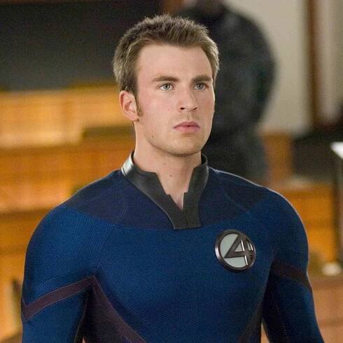 Chris Evans