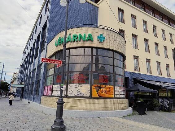 Lékárna Grand foto 6
