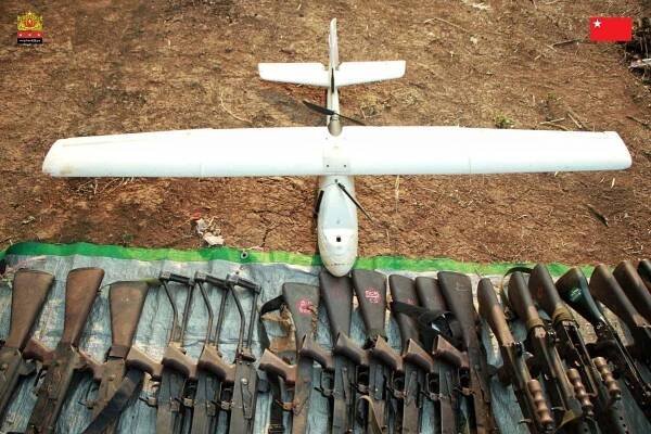 What Is Happening In Myanmar - Documenting Equipment Losses In The Myanmar Civil War