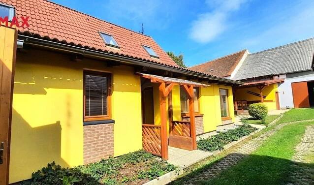 Prodej chalupy, Slavonice - Česká Kanada | Reality.iDNES.cz 