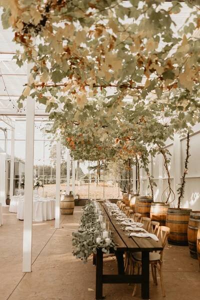 Autumn Wedding with Mariah + Scott || Langley, BC - Kate Paterson Photography