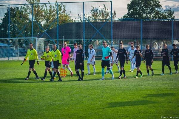 Report ze zápasu TJ Sokol Tasovice vs. FC Slovan Havlíčkův Brod | FC Slovan Havlíčkův Brod