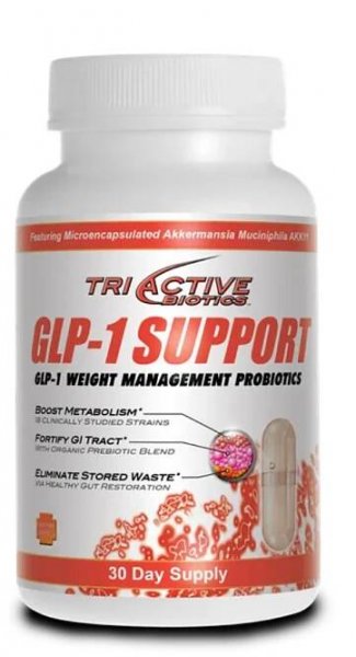 TriActive Biotics GLP-1 Support