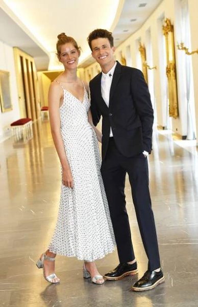 Skvěle jim to klape: Po dvou letech vztahu spolu topmodelka a český reprezentant na Eurovizi sdílí hnízdečko lásky