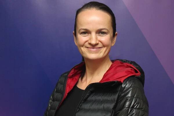 Lenka Hatašová | foto: Adam Kebrt,  Český rozhlas