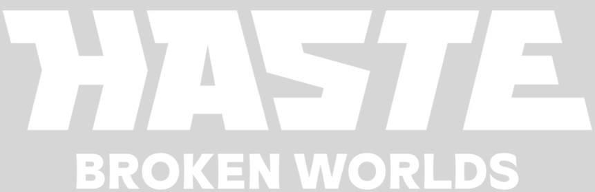 HASTE: Broken Worlds — Landfall