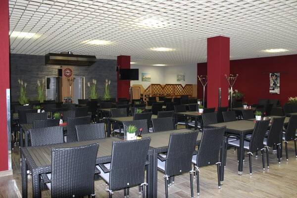 Maxim restaurant