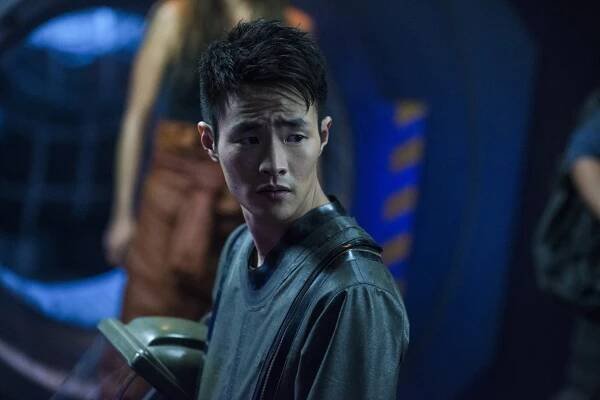 Prvních 100 - Sleeping Giants - Z filmu - Christopher Larkin