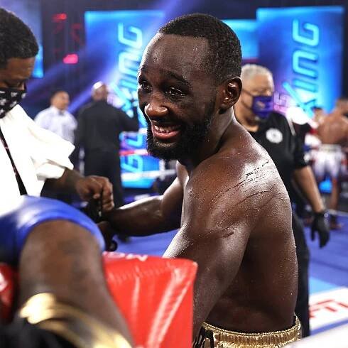 Terence Crawford vs Kell Brook result: ‘Bud’ retains welterweight title