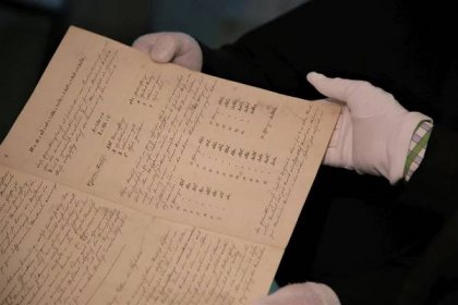 V Brně ukážou Mendelův rukopis: 50 let ztracený spis zakladatele genetiky