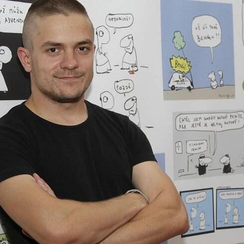 Režisér Nvota na MFF představil Konfidenta s Mádlem v nové úloze