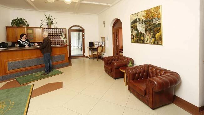 Hotel Smetana 4*