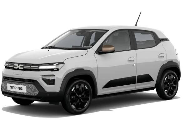 Dacia Spring elektro / 48 kW Extreme electr