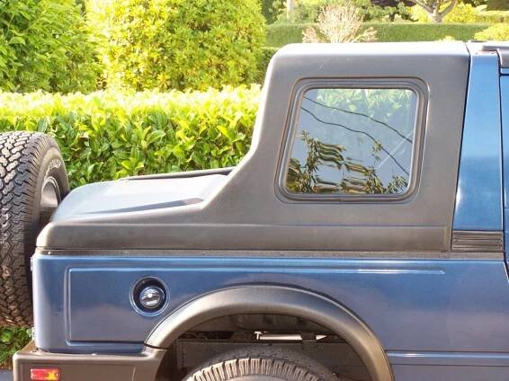 Suzuki Samurai LWB Hardtop 2-Piece Removable Top (1986-1995) - Image 5