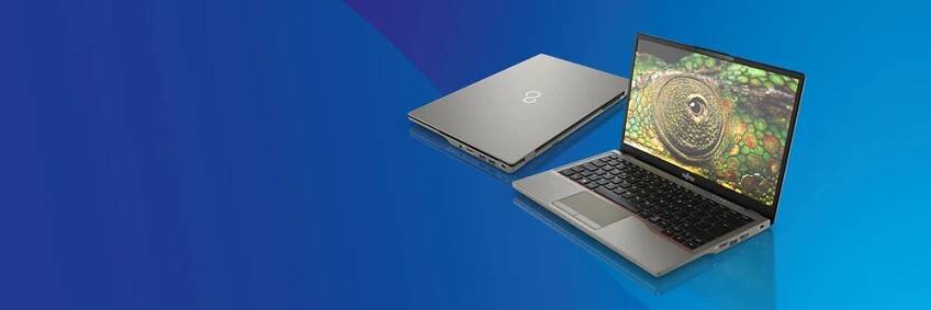 Notebook Fujitsu LifeBook U7512 (VFY:U7512M15ARCZ) šedý | DATART