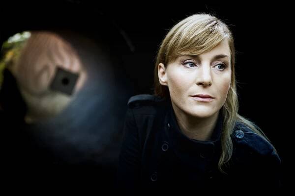 Lenka Krobotová / herečka /pro magazín Interview - Tomáš Nosil výjimečné fotografie pro výjimečné osobnosti