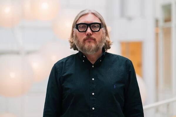 Anders Olof Larsson