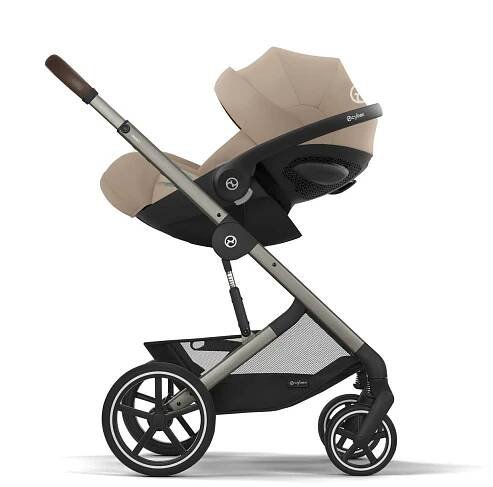 cybex Balios S Lux Almond Beige..