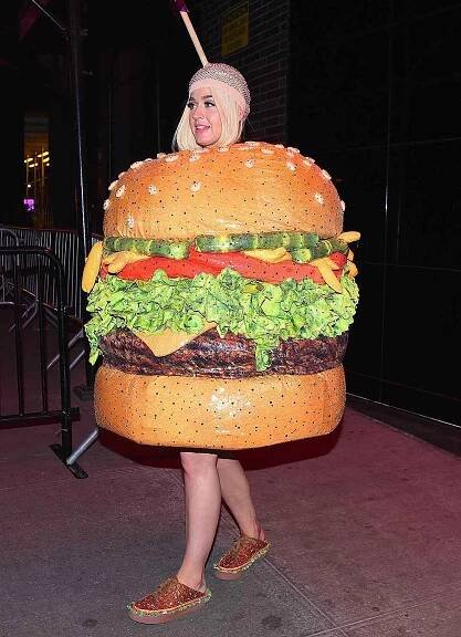 Katy Perry costumes