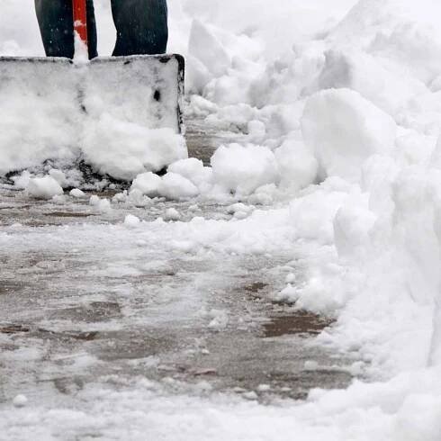 Residential Snow Removal Service — Crystal, MN — Whipper Snapper Lawn Service