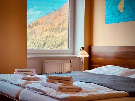 Hotel Sluníčko Ostravice Exteriér fotografie