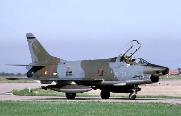 Fiat G.91Y